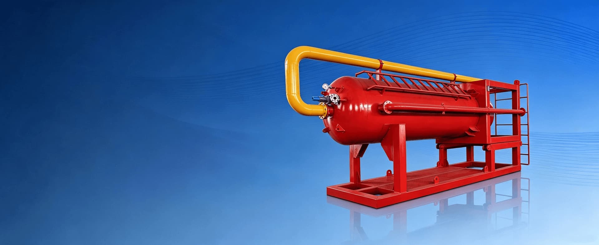 Mud Gas Separator